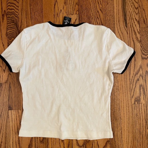 vintage‎ daffy duck women's shirt WB studio store XL - Picture 7 of 7